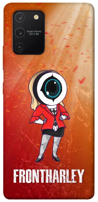 Чохол на Samsung Galaxy S10 Lite FrontHarley v2 фото 1 з 1