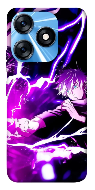 Чохол на TECNO Spark 10 Satoru Gojo фото 1 з 1