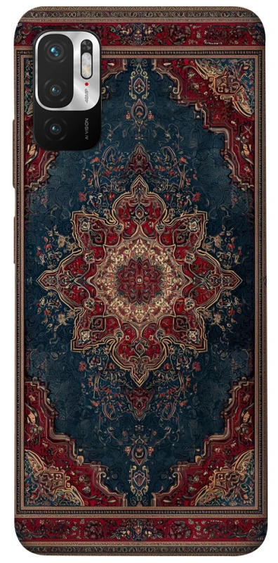 Чехол на Xiaomi Redmi Note 10 5G Ковёр v88 фото 1 из 1