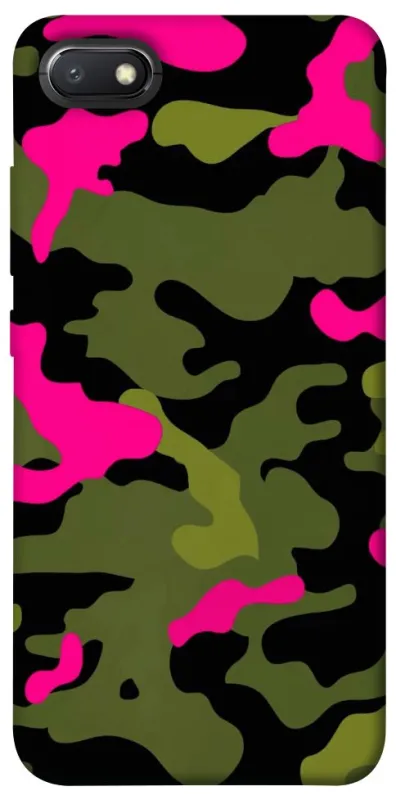 Чехол на Xiaomi Redmi 6A Camouflage v29 фото 1 из 1