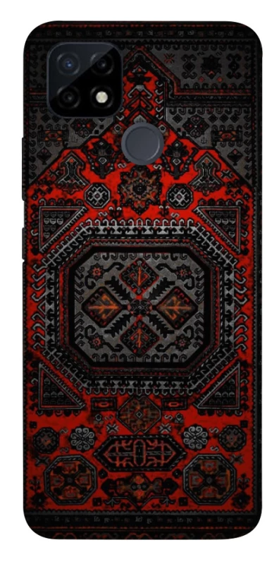 Чохол на Realme C21Y Килим v16 фото 1 з 1