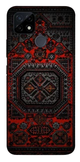 Чохол на Realme C21Y Килим v16 фото 1 з 1