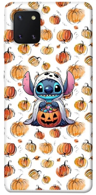 Чохол на Samsung Galaxy Note 10 Lite (A81) Halloween Stitch ver.4 фото 1 з 1