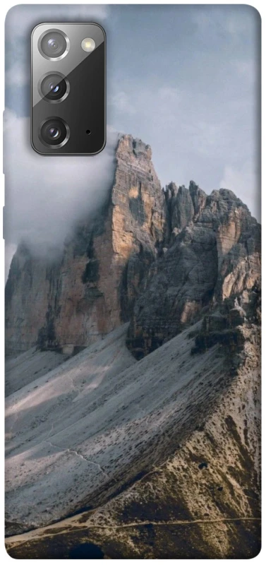 Чохол на Samsung Galaxy Note 20 Mountains v2 фото 1 з 1
