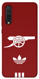 Чохол на Xiaomi Mi CC9 / Mi 9 Lite FC Arsenal v7 фото 1 з 1