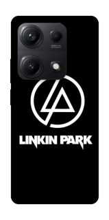 Чохол на Xiaomi Redmi Note 14S Linkin Park logo ver.1 фото 1 з 1