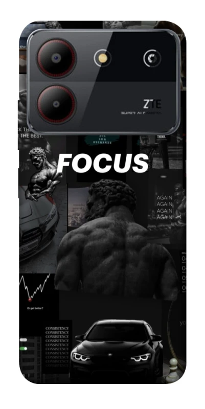 Чохол на ZTE Blade A54 4G Focus ver.1 фото 1 з 1