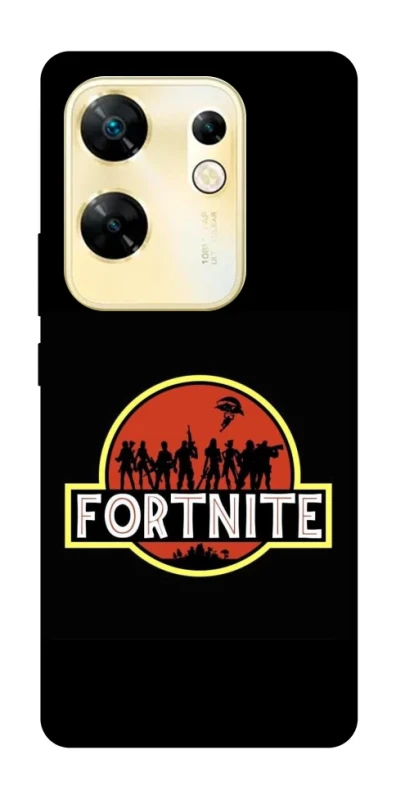 Чохол на Infinix Zero 30 4G Fortnite logo ver.1 фото 1 з 1