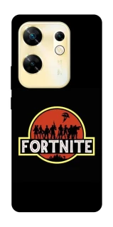Чохол на Infinix Zero 30 4G Fortnite logo ver.1 фото 1 з 1