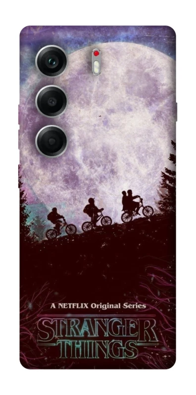 Чехол на Tecno Camon 40 Stranger Things ver.34 фото 1 из 1