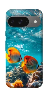 Чохол на Google Pixel 10 Coral fish фото 1 з 1