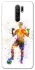 Чохол на Xiaomi Redmi 9 Football Player v3 фото 1 з 1
