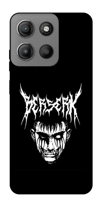 Чохол на Motorola Moto G15 Power Berserk v2 фото 1 з 1