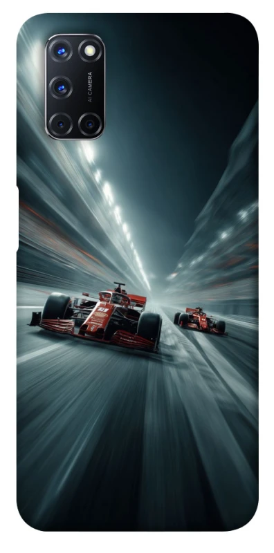 Чохол на Oppo A52 / A72 / A92 F-1 ver.5 фото 1 з 1