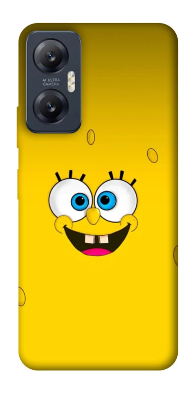 Чехол на Infinix Hot 20 5G SpongeBob фото 1 Чехол на Infinix Hot 20 5G SpongeBob фото 1 из 1