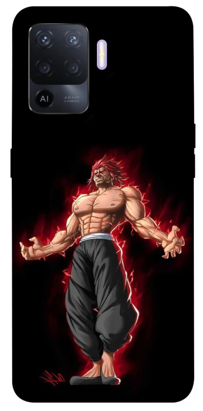 Чехол на Oppo A94 Yujiro фото 1 из 1