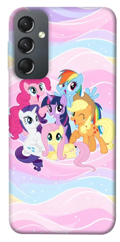 Чехол на Samsung Galaxy A24 4G My Little Pony ver.3 фото 1 из 1