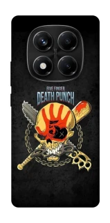 Чохол на Xiaomi Redmi Note 14 Pro 4G Five finger death punch ver.2 фото 1 з 1
