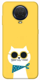 Чохол на Nokia G20 / G10 / 6.3 Кіт-муркіт фото 1 з 1