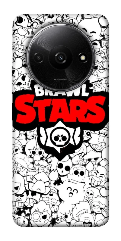 Чехол на Xiaomi Redmi A3 Brawl Stars ver.10 фото 1 из 1