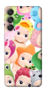 Чехол на Samsung Galaxy M55 Fruit-Zoo Kaleidoscope фото 1 из 1