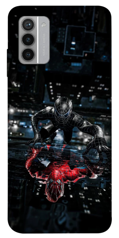 Чохол на Nokia G42 Spiderman Venom фото 1 з 1