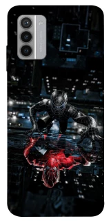 Чехол на Nokia G42 Spiderman Venom фото 1 из 1