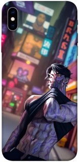 Чохол на Apple iPhone XS Max (6.5") k-pop demon hunters v5 фото 1 з 1