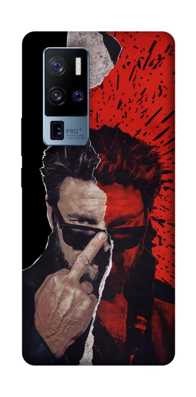 Чохол на Vivo X50 Pro+ Billy Butcher фото 1 з 1