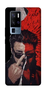 Чохол на Vivo X50 Pro+ Billy Butcher фото 1 з 1