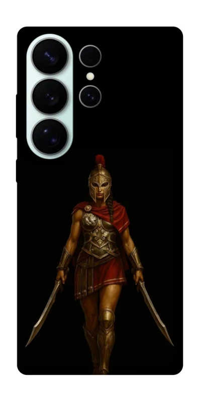 Чохол на Samsung Galaxy S26 Ultra Goddess of war ver.3 фото 1 з 1