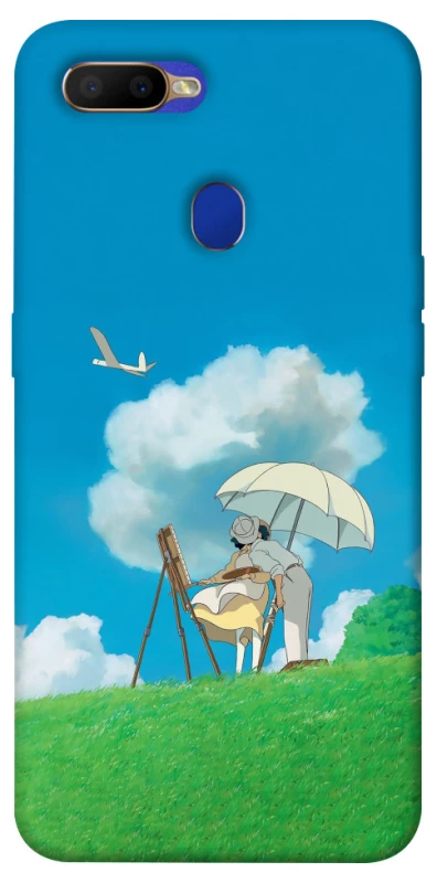 Чохол на Oppo A5s Drawing фото 1 з 1