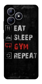 Чохол на Realme Note 50 5G Gym фото 1 з 1