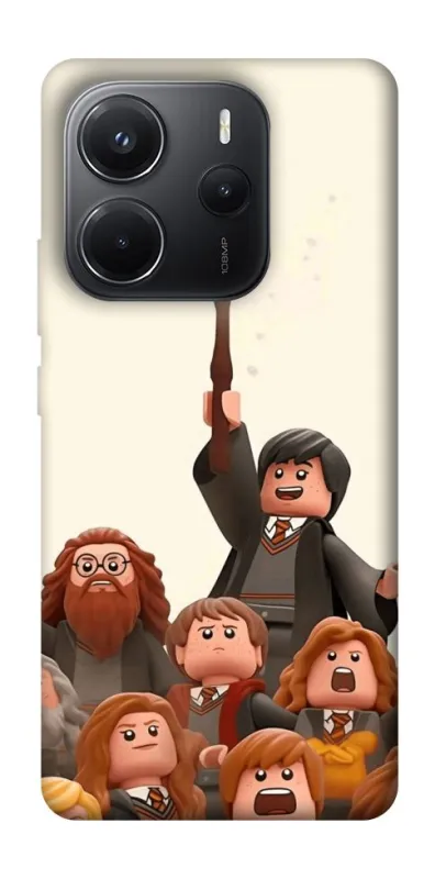 Чохол на Xiaomi Redmi Note 14 4G (Int. version) Harry Potter V22 фото 1 з 1