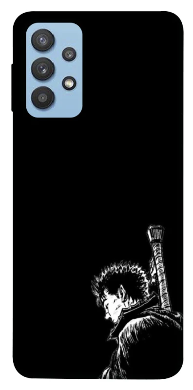 Чехол на Samsung Galaxy M32 Berserk mood фото 1 из 1