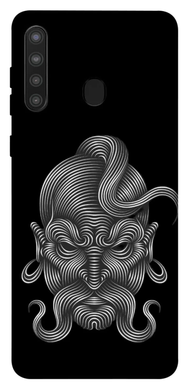 Чехол на Samsung Galaxy A21 Козак v2 фото 1 из 1