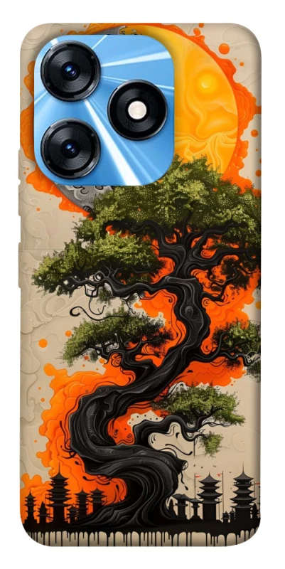 Чохол на TECNO Spark 10 Дух Японії v3 фото 1 з 1