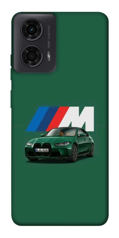 Чохол на Motorola Moto G04 BMW M4 фото 1 з 1