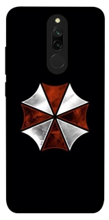 Чехол на Xiaomi Redmi 8 Umbrella Corporation фото 1 из 1