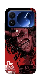 Чохол на Xiaomi 17 Pro The Black Phone фото 1 з 1