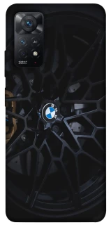 Чохол на Xiaomi Redmi Note 11 Pro 4G/5G Wheel BMW фото 1 з 1