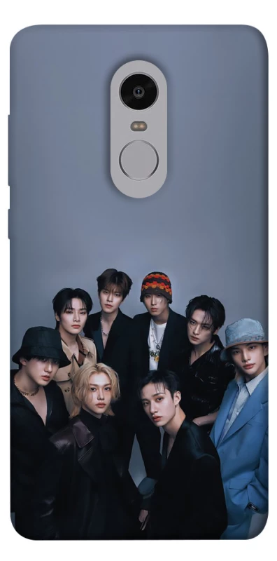 Чохол на Xiaomi Redmi Note 4X / Note 4 (Snapdragon) Stray Kids фото 1 з 1
