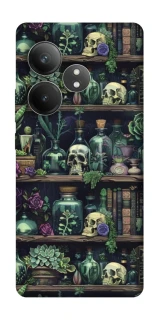 Чехол на Realme GT Neo 6 Bookshelf ver.1 фото 1 из 1