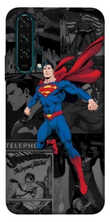 Чехол на Huawei Honor 20 Pro superman comics фото 1 из 1