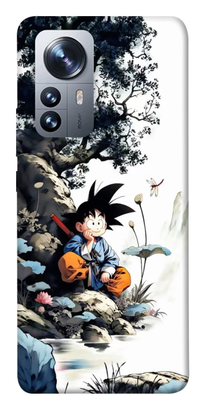 Чохол на Xiaomi 12 / 12X Goku фото 1 з 1