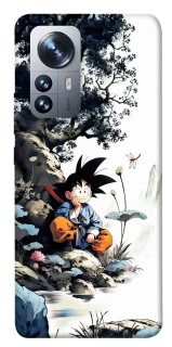 Чехол на Xiaomi 12 / 12X Goku фото 1 из 1