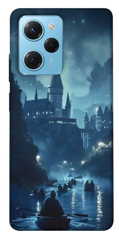 Чехол на Xiaomi Poco X5 Pro 5G Harry Potter v10 фото 1 из 1