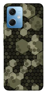 Чехол на Xiaomi Poco X5 5G Camouflage v9 фото 1 из 1