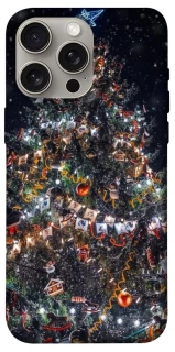 Чохол на Apple iPhone 15 Pro Max (6.7") Новорічний v28 фото 1 з 1