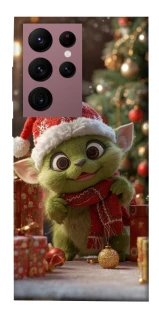 Чехол на Samsung Galaxy S22 Ultra Grinch mood ver.5 фото 1 из 1